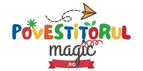 Logo Povestitorul Magic