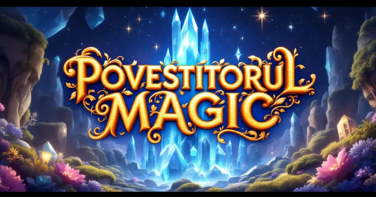 Povestitorul Magic